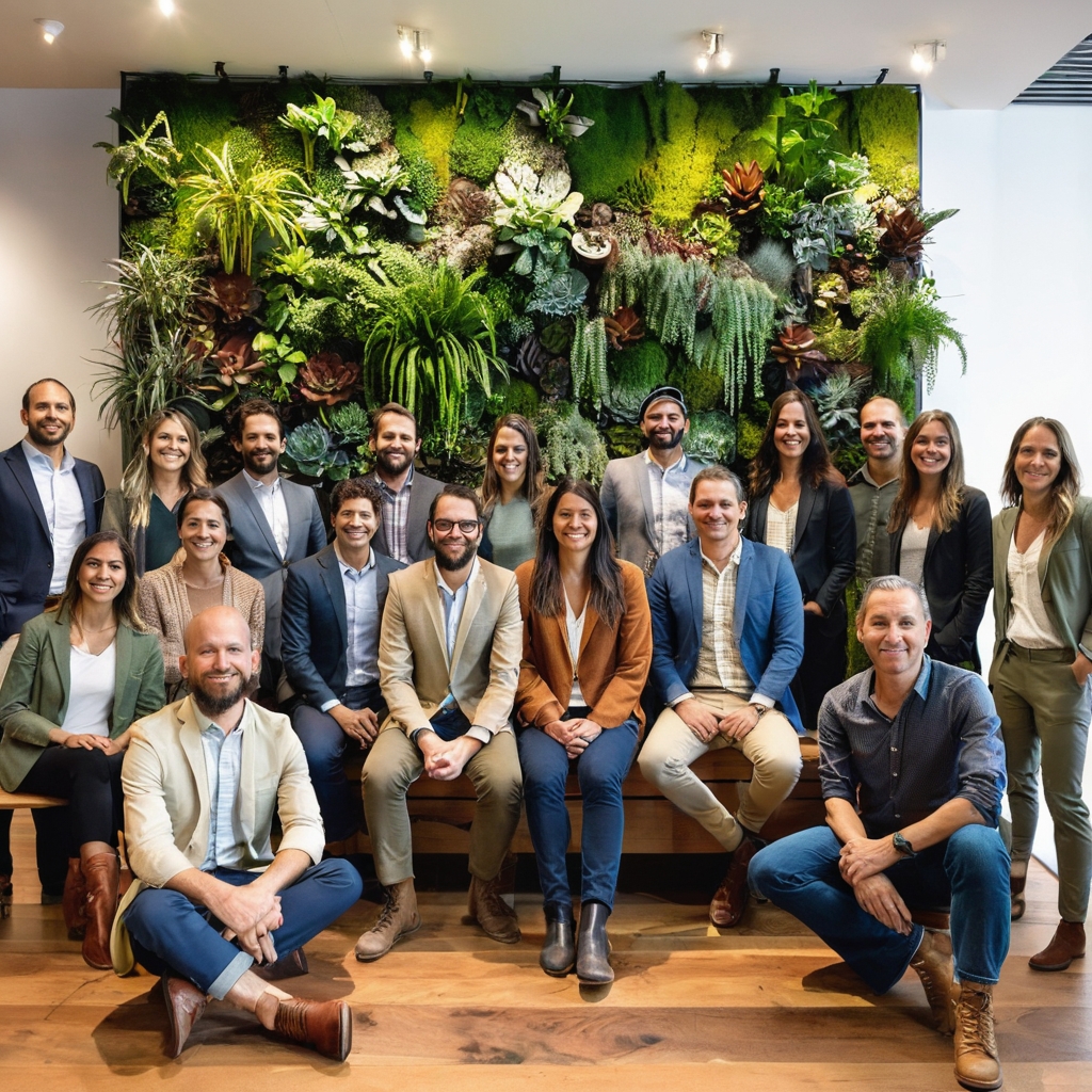 Patagonia Invest Verde - Equipo